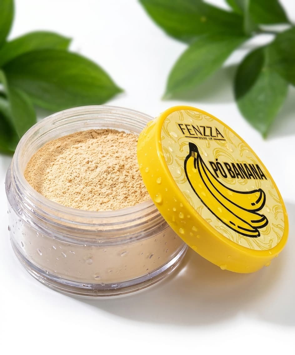 Pó Banana Fenzza